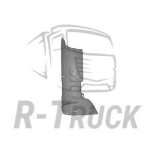 Mercedes Actros MP2 corner plate normal RH