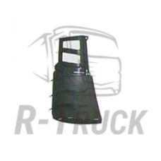 Mercedes Actros MP3 MP3 MEGA corner plate inner advanced RH