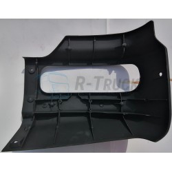 Mercedes Atego 2004 front bumper face bar black RH