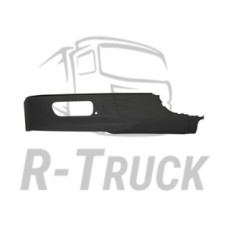 Mercedes Axor spoiler one hole RH