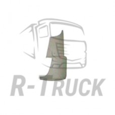 Mercedes Actros MP3 MP3 MEGA corner plate outer advanced LH