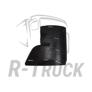 Mercedes Actros MP1 low cabin corner plate inner LH