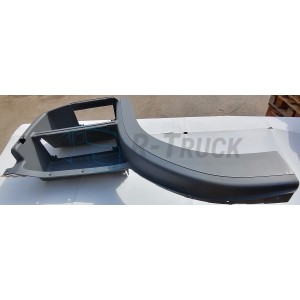 Mercedes Atego foot step RH