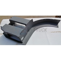 Mercedes Atego foot step RH