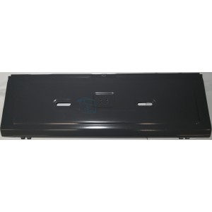 Mercedes Actros MP2 license plate