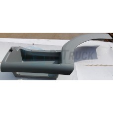 Mercedes Atego foot step with indicator hole LH