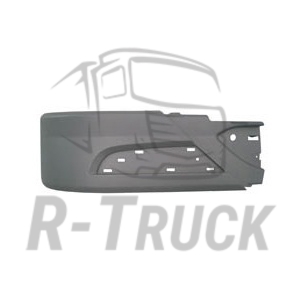Mercedes Actros MP3 MEGA side spoiler advanced LH