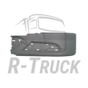 Mercedes Actros MP3 MEGA side spoiler advanced RH