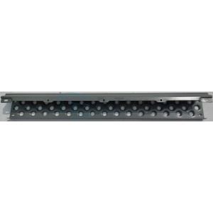 Mercedes Actros MP2 bumper center