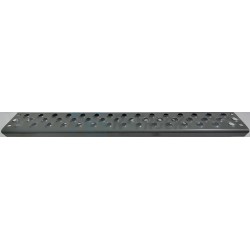 Mercedes Actros MP2 bumper center