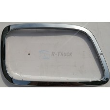 Mercedes Actros MP3 head lamp rim RH