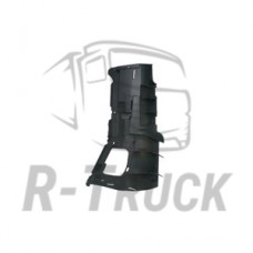 Mercedes Axor pillar LH