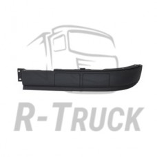 Mercedes Actros MP1 spoiler side no hole LH