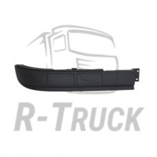 Mercedes Actros MP1 spoiler side no hole RH