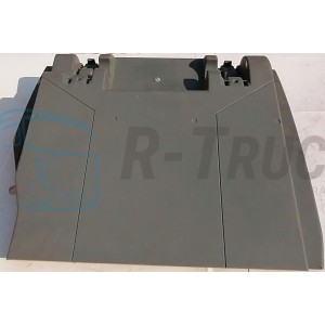 Mercedes Actros MP2 MEGA rear wheel mudguard front part no lining with fixing parts advanced RH