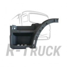 Mercedes Actros MP2 MEGA foot step with cover LH