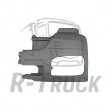 Mercedes Axor V2 side bumper SMC LH