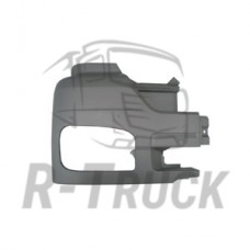 Mercedes Axor V2 side bumper SMC RH