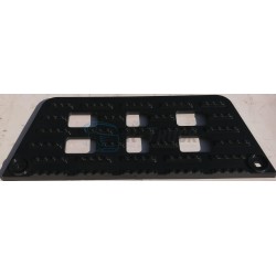 Mercedes Actros MP2 foot step upper