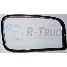 Mercedes Axor chrome rim advanced RH