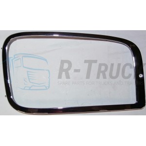 Mercedes Axor chrome rim advanced RH