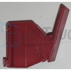 Mercedes Actros MP1 grille cover