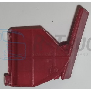 Mercedes Actros MP1 grille cover