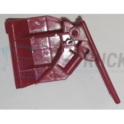 Mercedes Actros MP1 grille cover