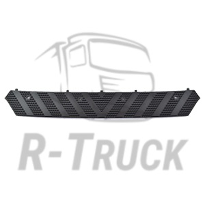 Mercedes Actros MP4 front bumper step