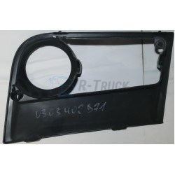 Headlamp Frame LH Mercedes Benz