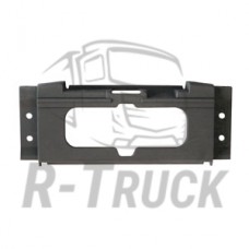 Mercedes Actros MP2 MEGA center bumper plastic injection
