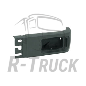 Mercedes MB649 front bumper LH