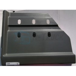 Mercedes Actros MP1 front mudguard LH