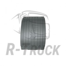 Mercedes Actros MP2 MEGA mudguard with rim Mercedes Actros MP2 MEGA mudguard with rim