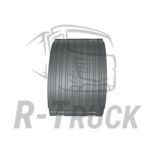 Mercedes Actros MP2 MEGA mudguard with rim
