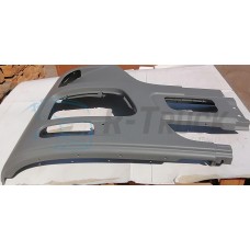Bumper RH MB Actros