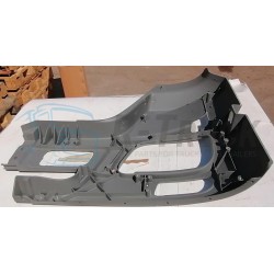 Bumper RH MB Actros