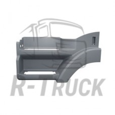Mercedes Actros MP1 MP2 MP3 MEGA foot step upper LH Mercedes Actros MP1 MP2 MP3 MEGA foot step upper LH