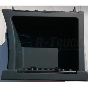 Mercedes MB649 foot padac advanced RH