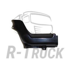 Mercedes Actros MP1 MEGA grille side RH