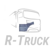 Mercedes Actros MP1 MP2 MP3 MEGA corner plate SMC advanced LH