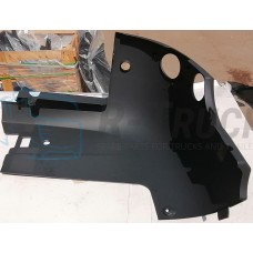 Scania 6R side bumper ABS LH