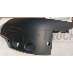 Scania 6R side bumper ABS RH