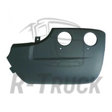 Scania 6P side bumper LH
