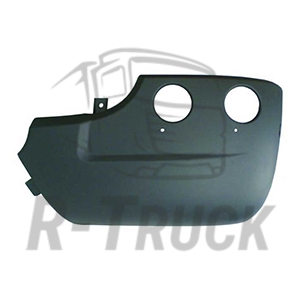Scania 6P side bumper LH