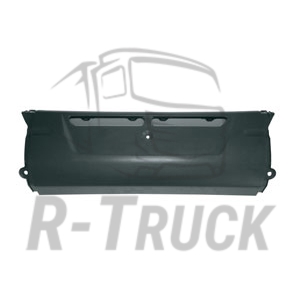 Scania P270 R420 front bumper center with grille
