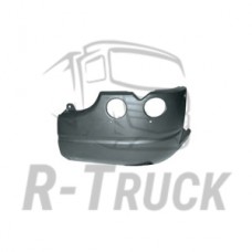 Scania R420 front side bumper LH
