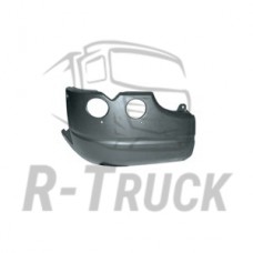 Scania R420 front side bumper RH