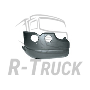 Scania R420 front side bumper RH
