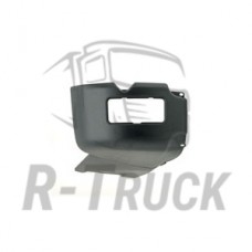 Scania R114 124 144 bumper garnish LH
